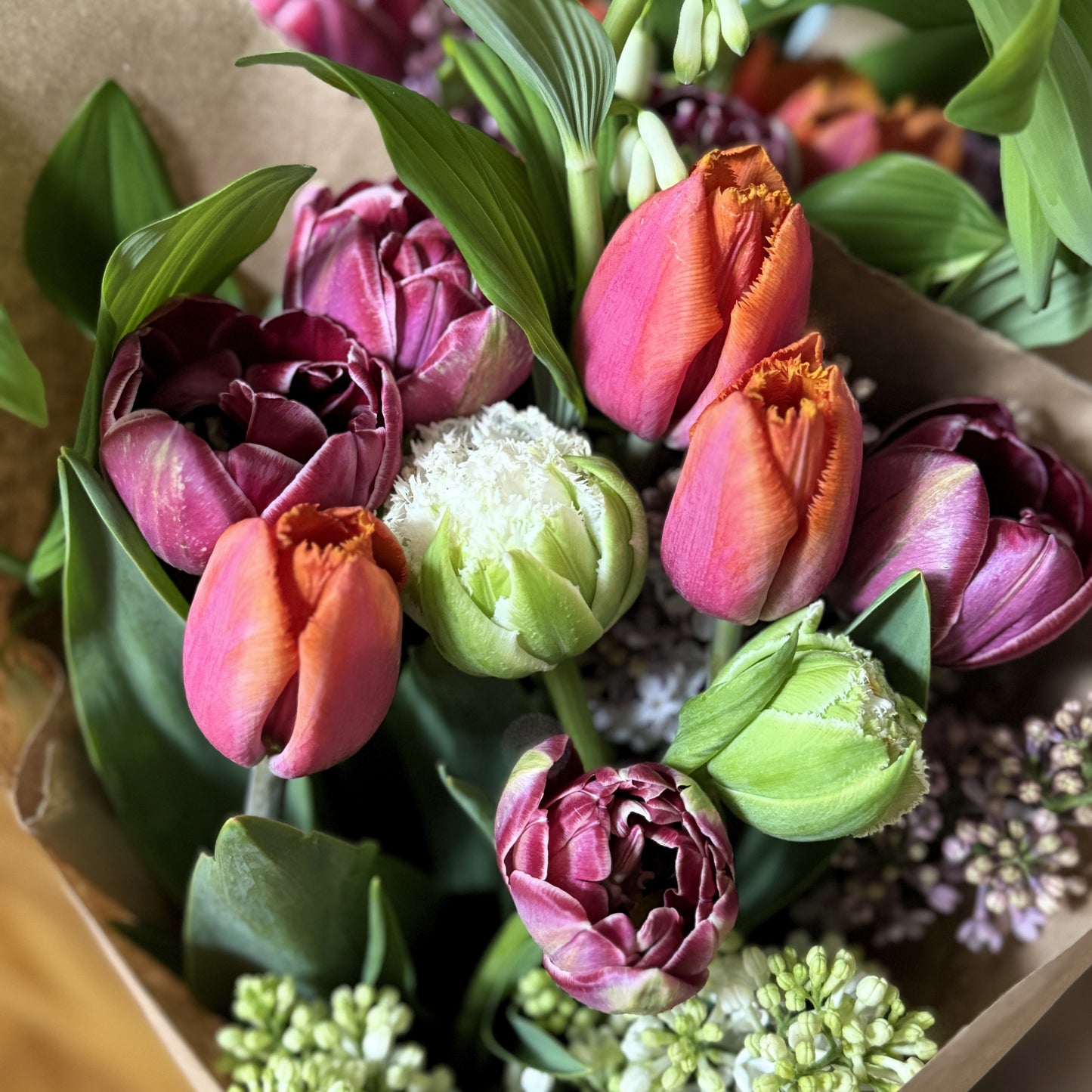 2025 Spring Bouquet Subscription