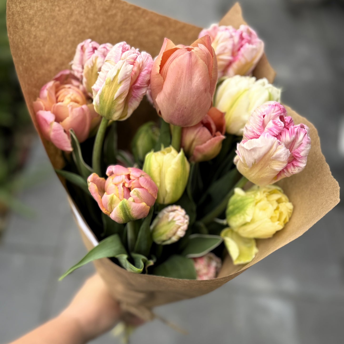 2025 Spring Bouquet Subscription