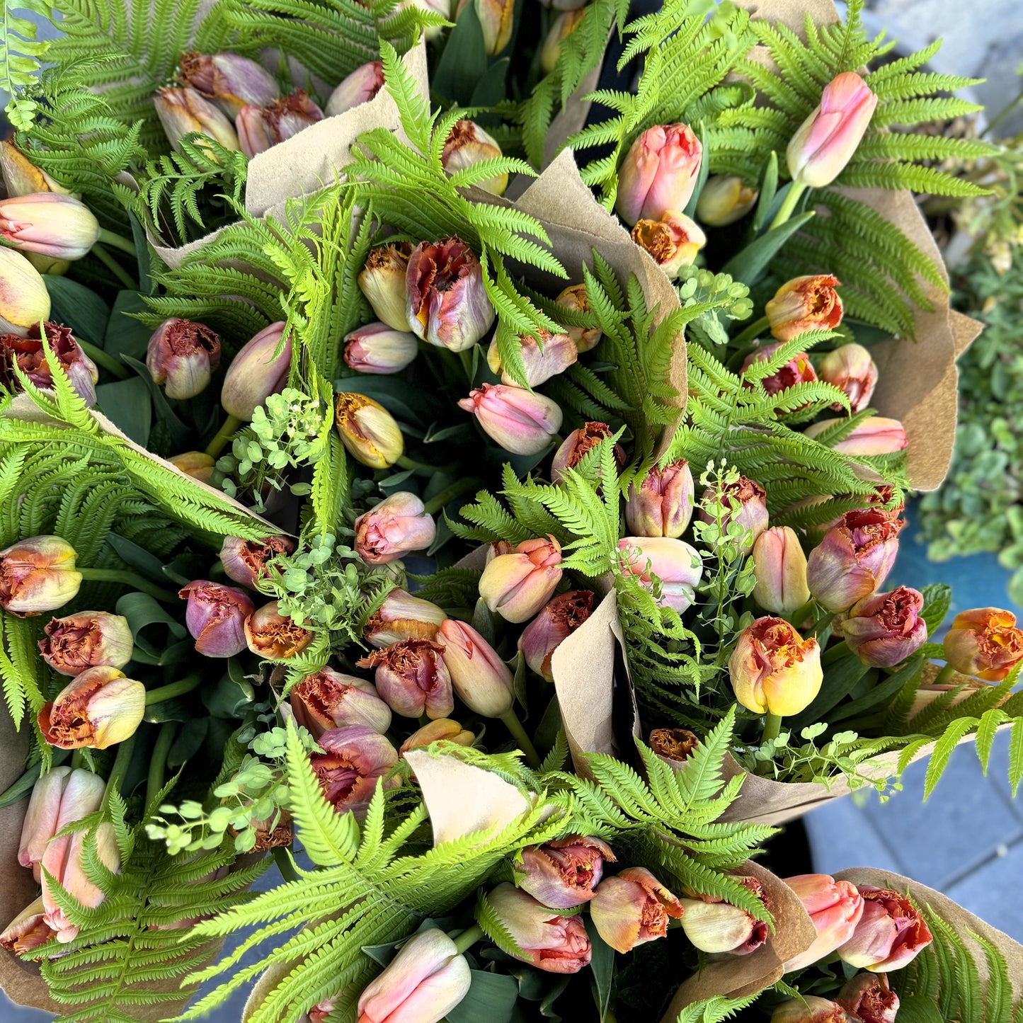 2025 Spring Bouquet Subscription