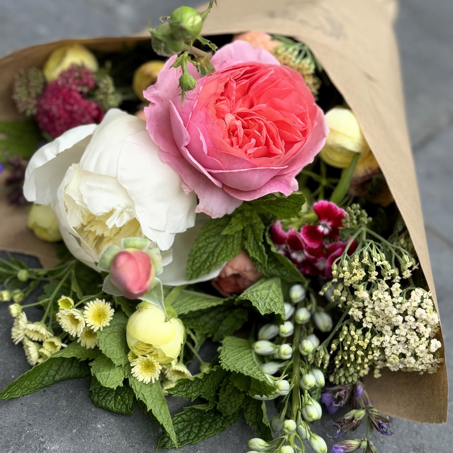 The Luxe June Bouquet