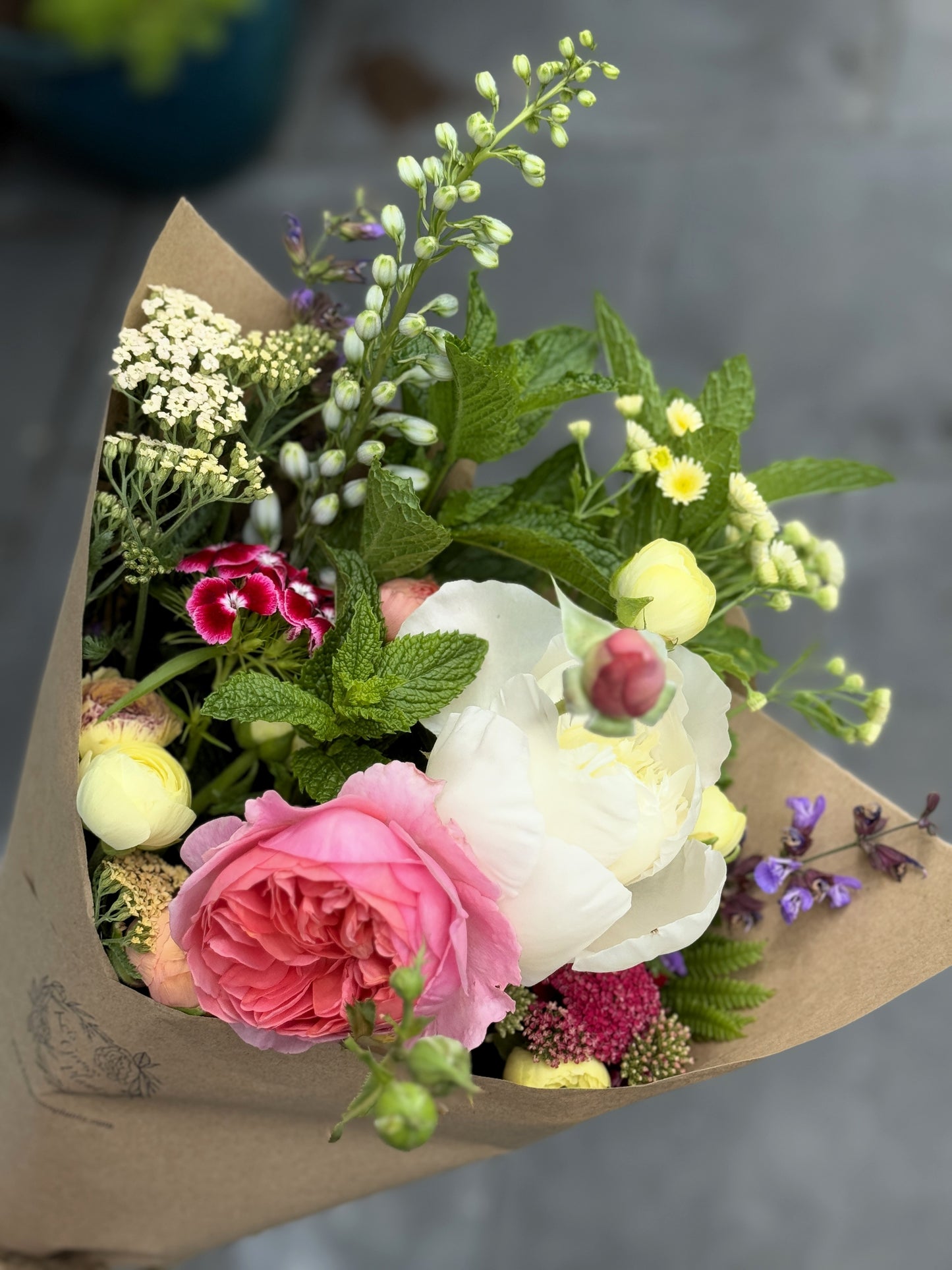 The Luxe June Bouquet