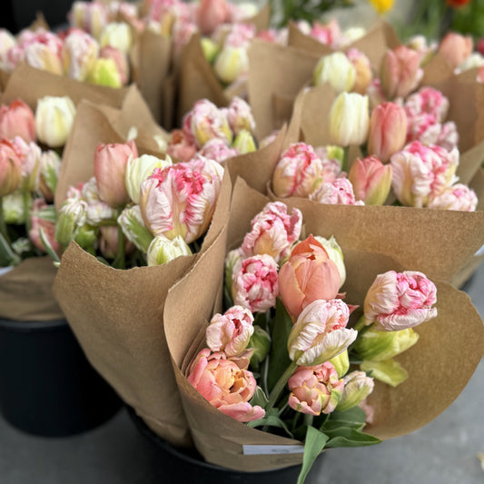 2025 Spring Bouquet Subscription