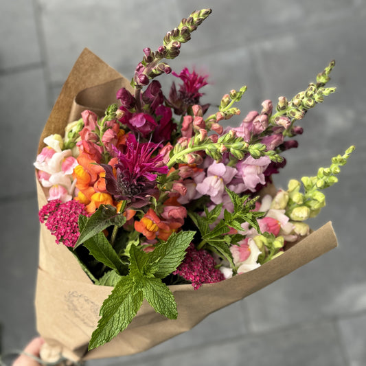 Sweet Snaps Bouquet