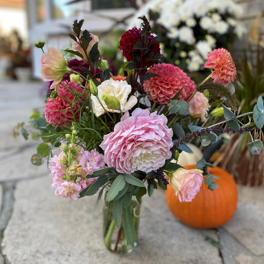 Large Jar Arrangement